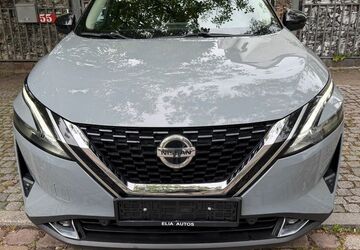 Nissan Qashqai 66.000 km 18.499 &euro; Berlin 12357
