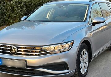 VW Passat Variant 25.200 km 25.899 &euro; Berlin 12623