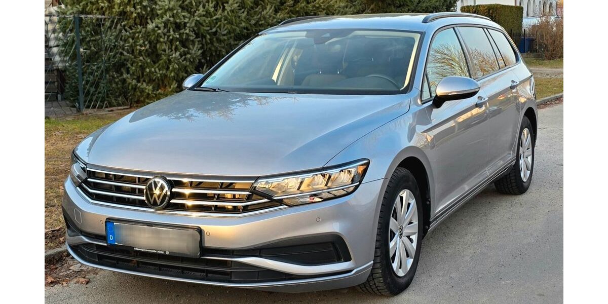 VW Passat Variant 25.200 km 25.899 &euro; Berlin 12623