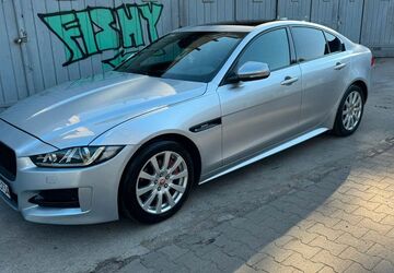 Jaguar XE 150.000 km 9.300 &euro; Berlin 12279