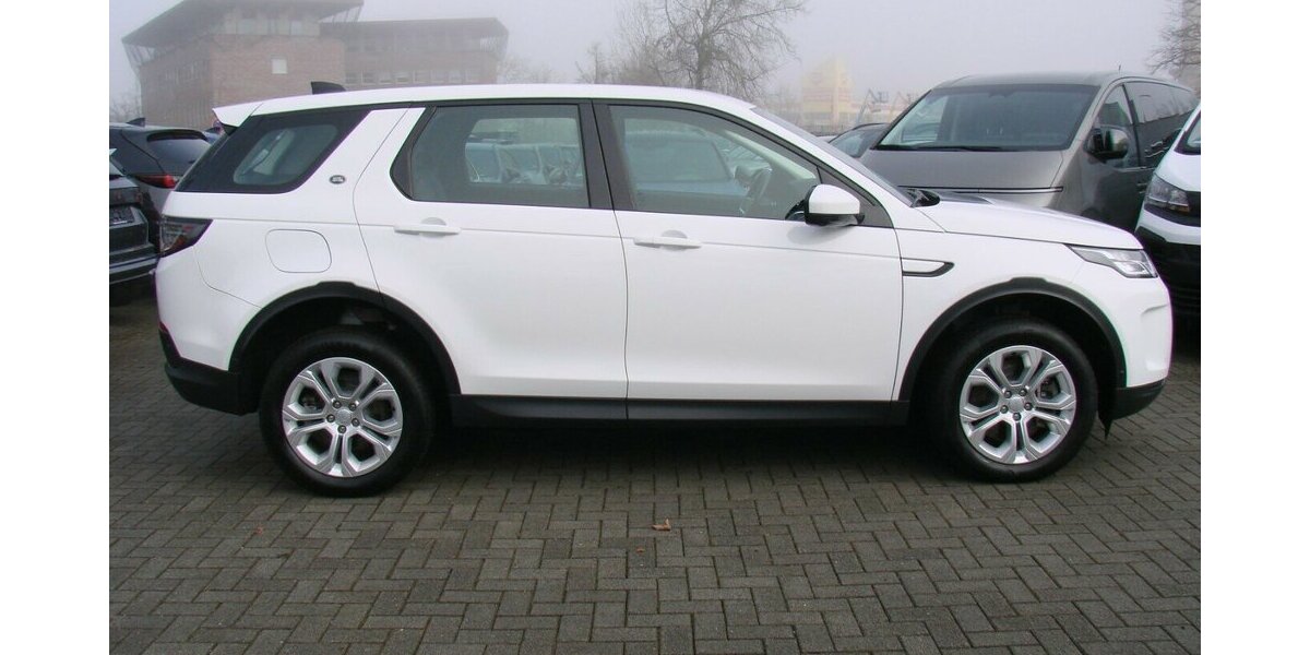 Land Rover Discovery Sport P300e Hybrid S AWD LED 360º Leder 56.432 km 23.980 &euro; Falkensee 14612