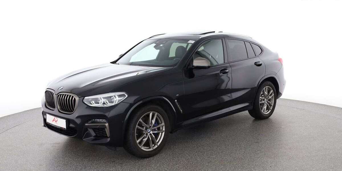BMW X4 M 92.821 km 38.880 &euro; Berlin 12103