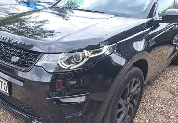 Land Rover Discovery 214.216 km 13.670 &euro; Berlin - Französische Buchholz 13127