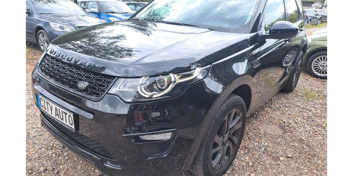 Land Rover Discovery 214.216 km 13.670 &euro; Berlin - Französische Buchholz 13127