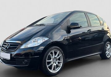 Mercedes-Benz A 160 119.012 km 6.390 &euro; Oranienburg (bei Berlin) 16515