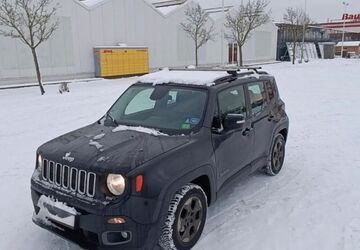 Jeep Renegade 193.000 km 8.500 &euro; Velten 16727