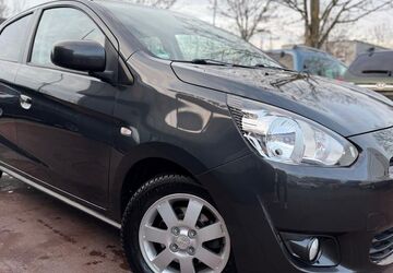 Mitsubishi Space Star 114.000 km 4.490 &euro; berlin 12681