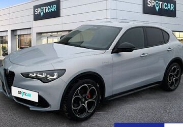Alfa Romeo Stelvio 37.120 km 36.990 &euro; Berlin 12681