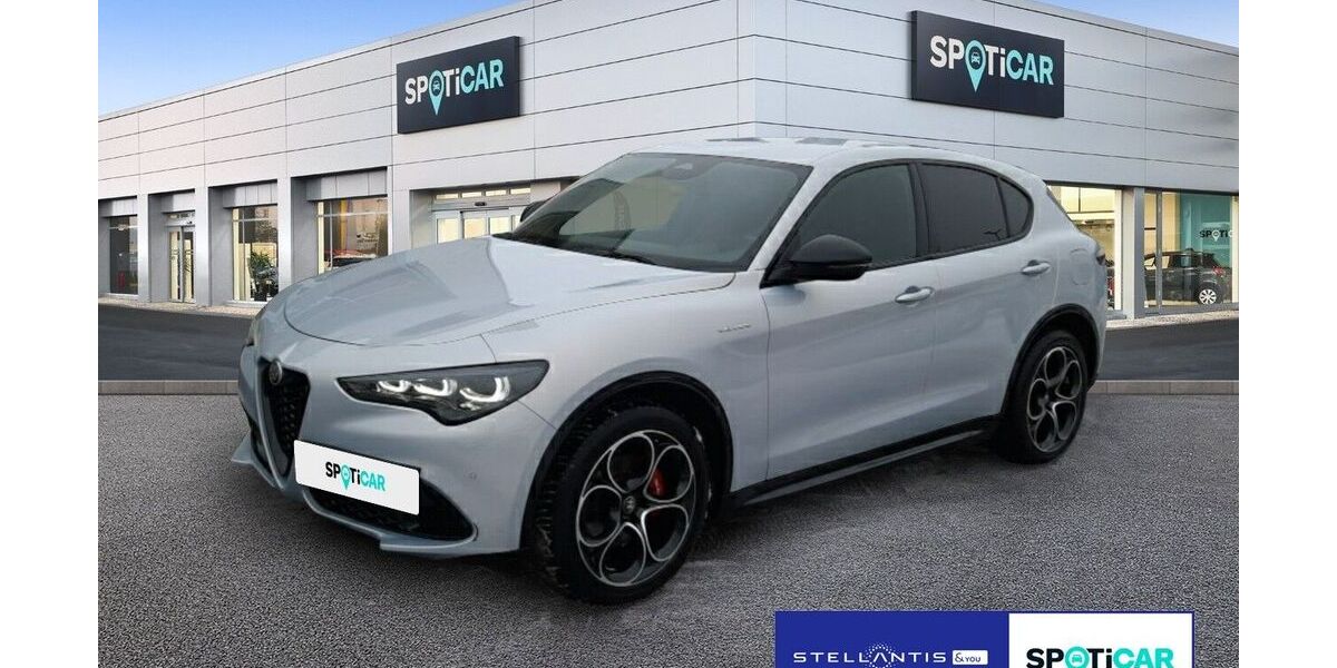 Alfa Romeo Stelvio 37.120 km 36.990 &euro; Berlin 12681