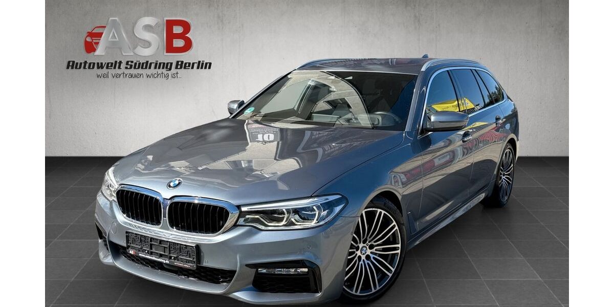 BMW 520 124.300 km 24.799 &euro; Berlin 12055