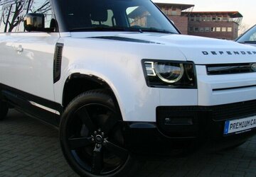 Land Rover Defender 110 HSE AWD Dynamic-X Pano 360ºSHZ AHK Me 39.980 km 79.890 &euro; Falkensee 14612