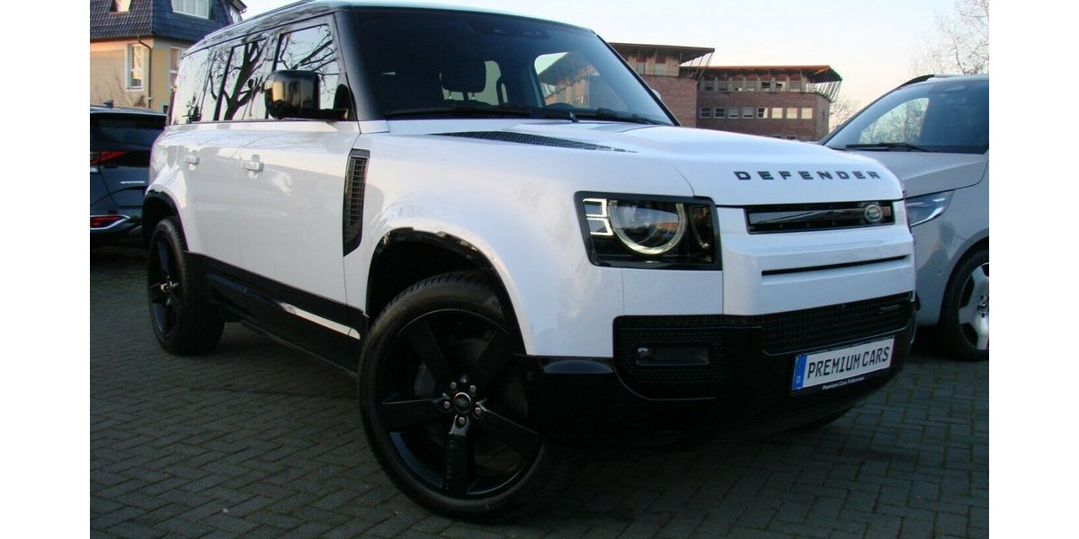 Land Rover Defender 110 HSE AWD Dynamic-X Pano 360ºSHZ AHK Me 39.980 km 79.890 &euro; Falkensee 14612