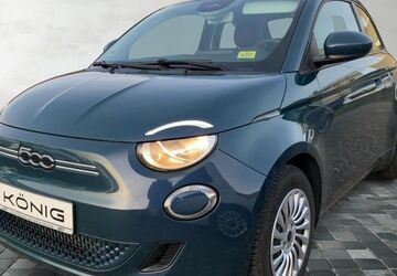 Fiat 500e 12.500 km 19.999 &euro; Teltow 14513