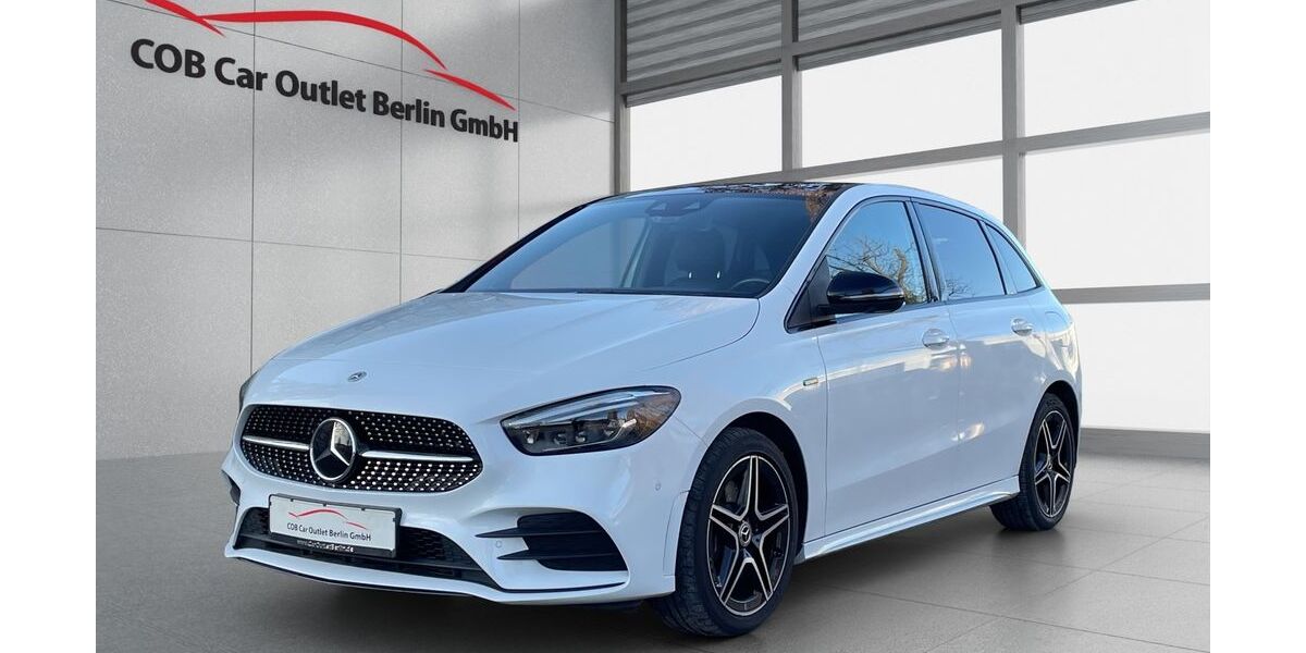 Mercedes-Benz B 250 77.905 km 24.950 &euro; Berlin 12103