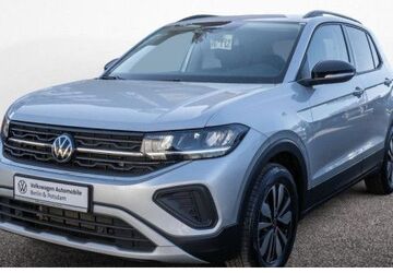 VW T-Cross 12.320 km 25.990 &euro; Berlin 14167