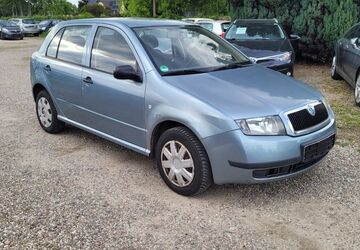 Skoda Fabia 130.000 km 1.990 &euro; Berlin 13127