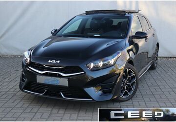 Kia ceed / Ceed 23.839 km 23.460 &euro; Berlin - Hellersdorf 12623