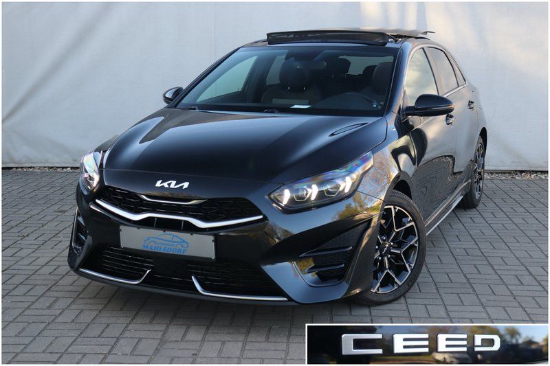 Kia ceed / Ceed 23.839 km 23.460 &euro; Berlin - Hellersdorf 12623