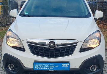 Opel Mokka 160.800 km 9.490 &euro; Berlin 12681