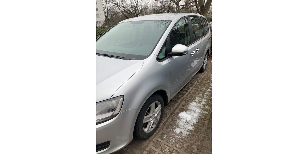 VW Sharan 159.790 km 13.900 &euro; Berlin 13507