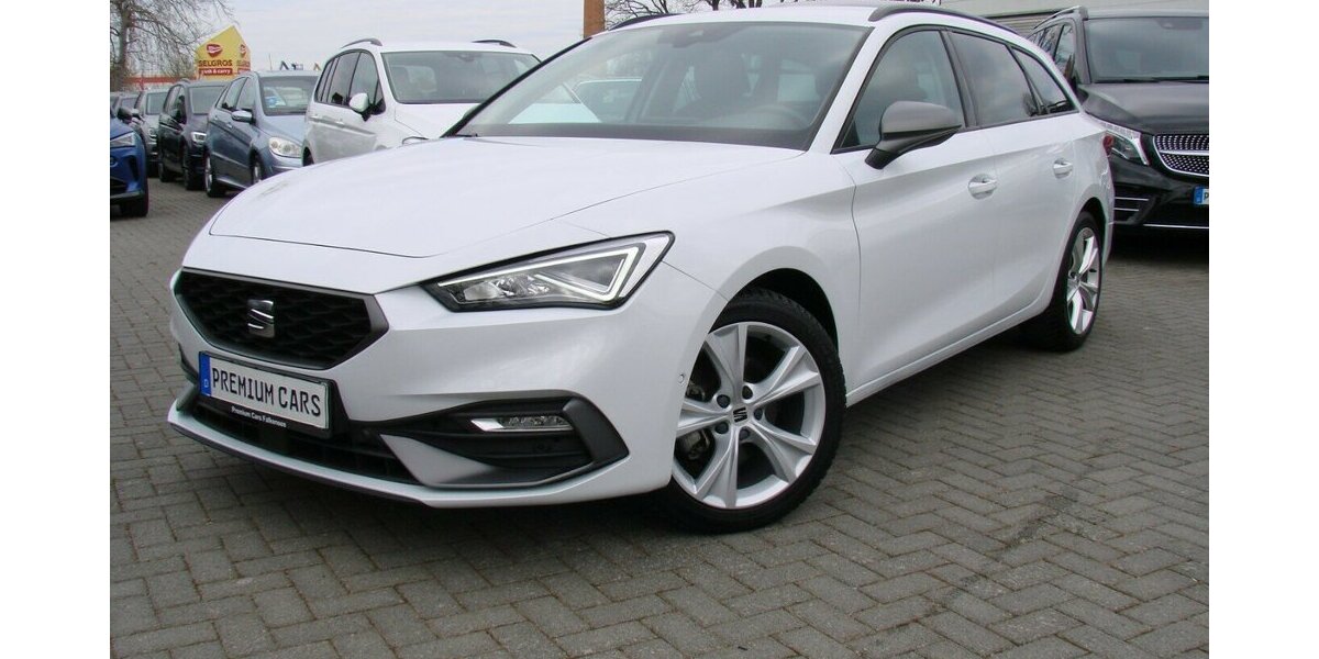 Seat Leon 1.5TSi Hybrid FR ACC LED Kamera 26.551 km 23.740 &euro; Falkensee 14612