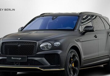Bentley Bentayga 9.500 km 273.500 &euro; Berlin 10629