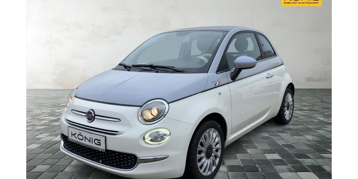 Fiat 500 35.371 km 13.499 &euro; Teltow 14513