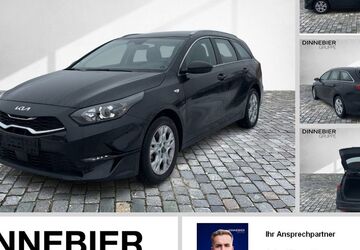Kia ceed Sportswagon 18.127 km 24.490 &euro; Berlin 13581