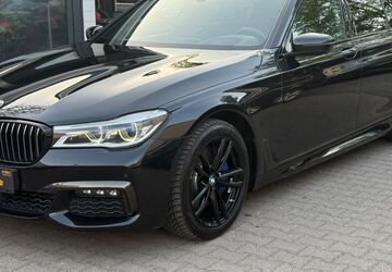 BMW 750 144.000 km 33.790 &euro; Berlin 12347