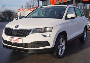 Skoda Karoq 80.000 km 22.950 &euro; Berlin 13599