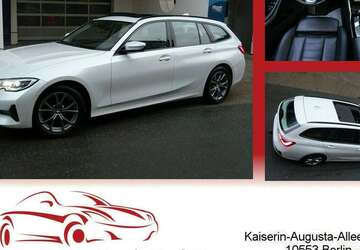 BMW 320 83.113 km 27.900 &euro; Berlin 10553