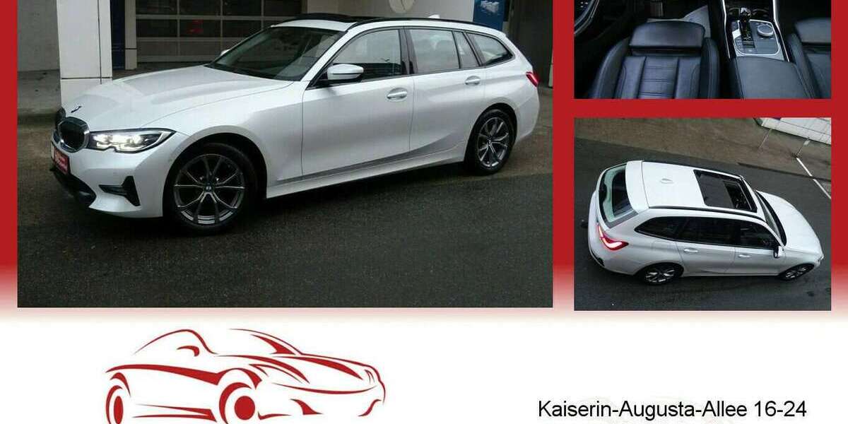 BMW 320 83.113 km 27.900 &euro; Berlin 10553