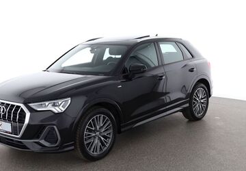 Audi Q3 50.000 km 30.780 &euro; Schönefeld 12529