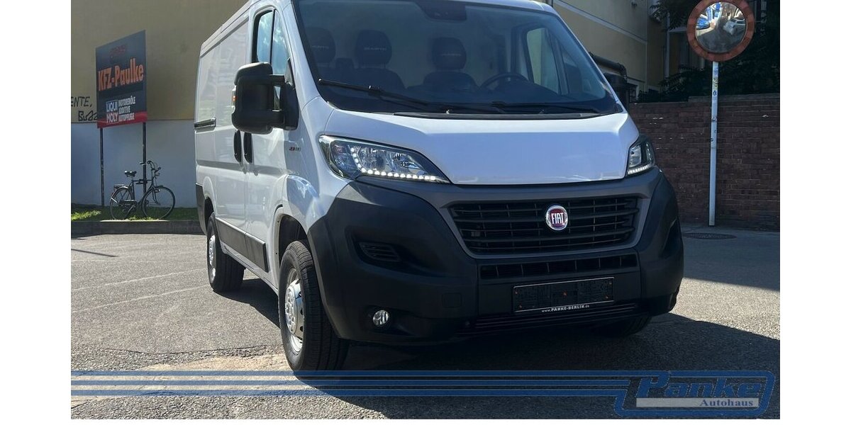 Fiat Ducato 140 L1H1*R-Cam*Klima*Tempo*Navi*U-connect 145.576 km 13.990 &euro; Berlin 13187