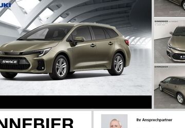 Suzuki Swace 16.789 km 25.442 &euro; Berlin 13089