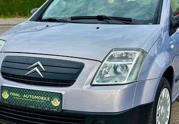 Citroen C2 78.000 km 1.999 &euro; Berlin 12307