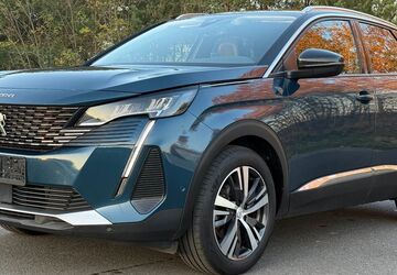 Peugeot 3008 131.000 km 16.999 &euro; Königs Wusterhausen 15713