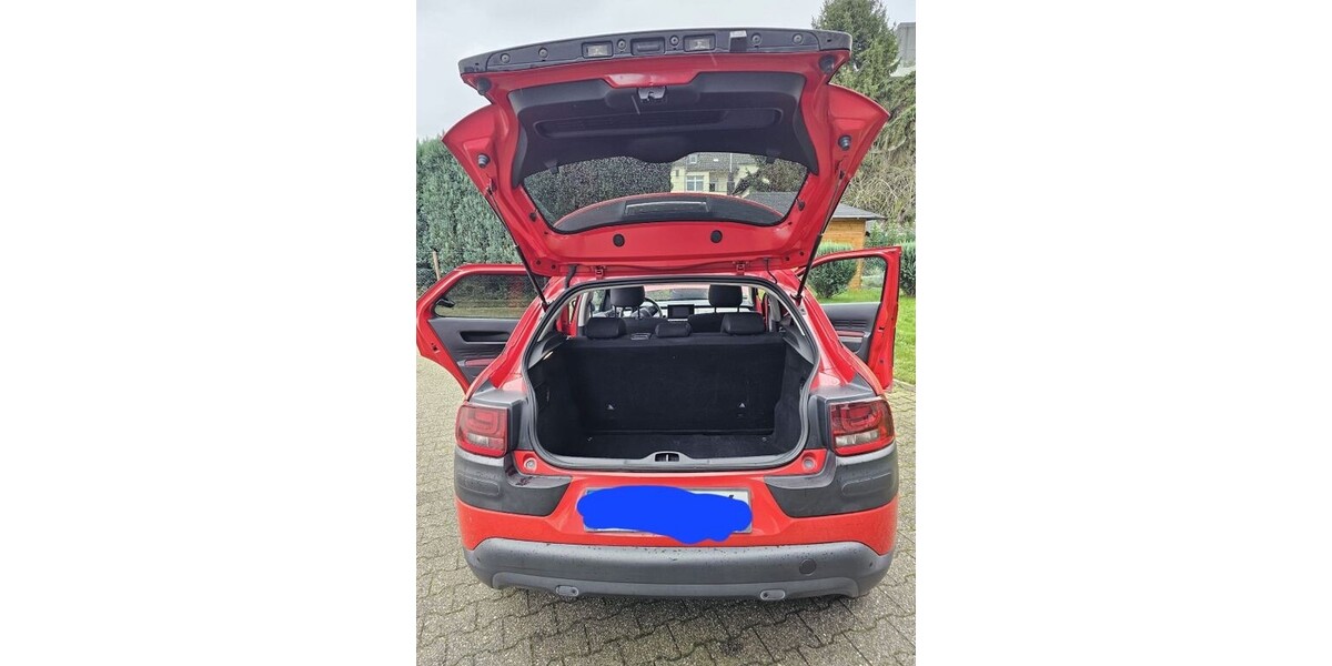 Citroen C4 Cactus 170.000 km 8.600 &euro; Berlin 10178