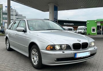 BMW 525 245.000 km 2.850 &euro; Berlin 12103