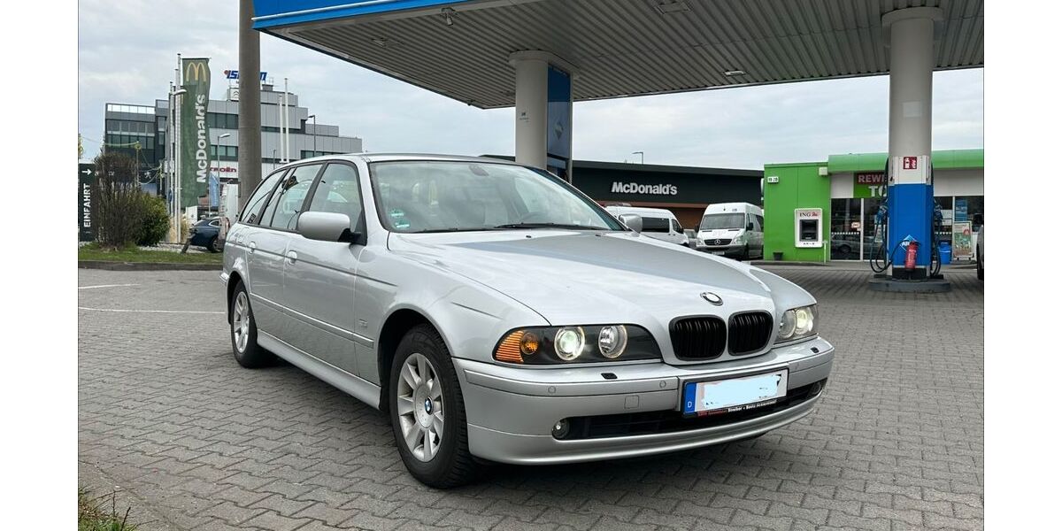 BMW 525 245.000 km 2.850 &euro; Berlin 12103
