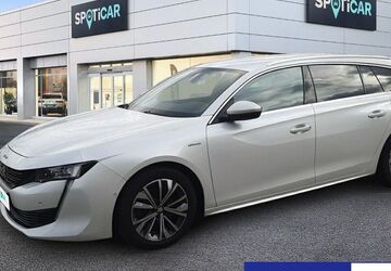Peugeot 508 64.380 km 21.990 &euro; Berlin 12681