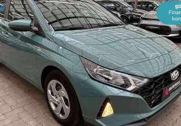 Hyundai i20 18.005 km 15.440 &euro; Ludwigsfelde bei Berlin 14974