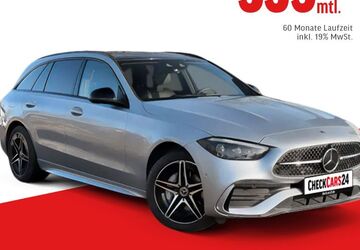 Mercedes-Benz C 300 15.278 km 54.589 &euro; Berlin 10587