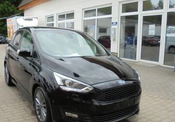 Ford C-Max 99.788 km 12.750 &euro; Berlin 12623