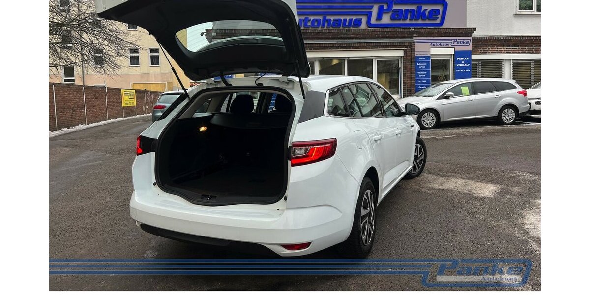 Renault Megane Life IV Grandtour 100*Tempo*Bluetooth*AC* 75.000 km 8.990 &euro; Berlin 13187