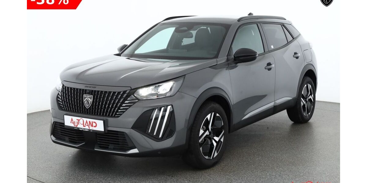 Peugeot 2008 5.378 km 19.890 &euro; Berlin 12683