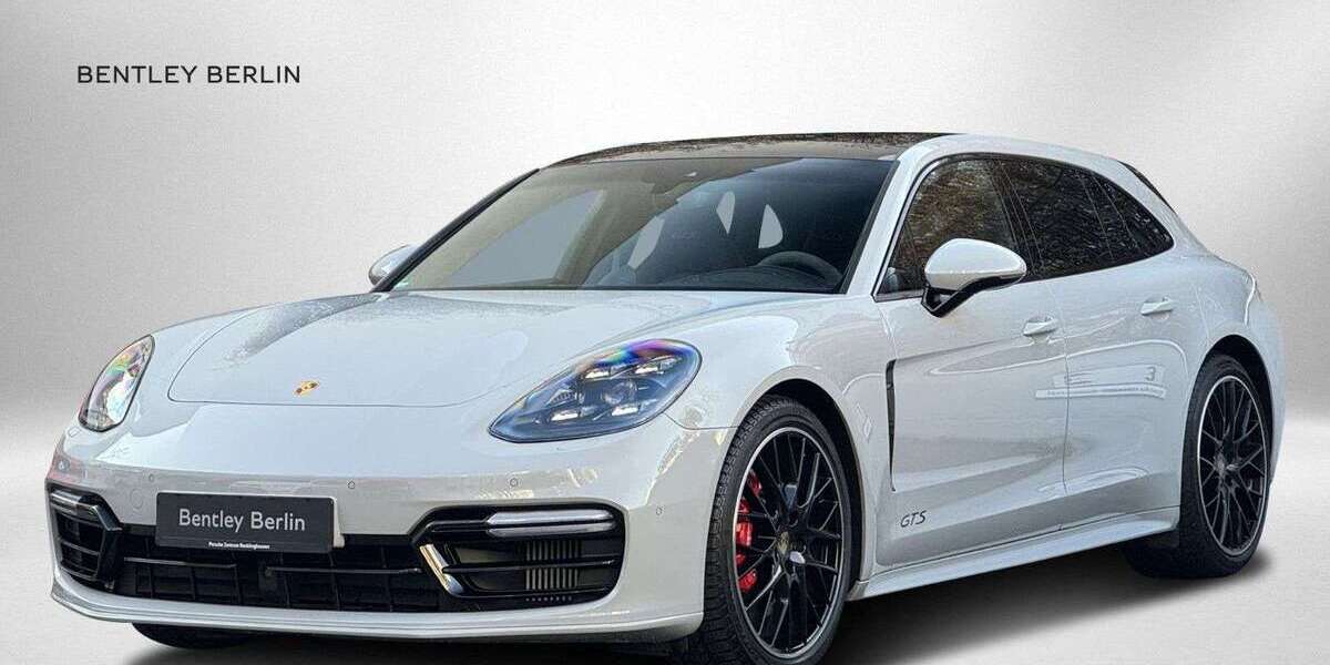 Porsche Panamera 43.000 km 83.500 &euro; Berlin 10629
