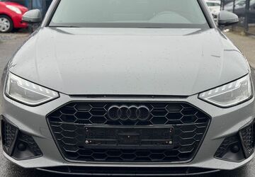 Audi A4 216.951 km 17.490 &euro; Wildau 15745