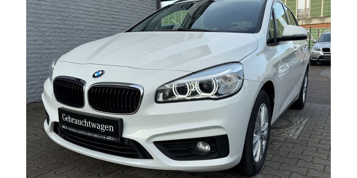 BMW 218 79.900 km 14.999 &euro; Berlin, BRITZ 12347