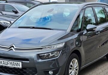 Citroen C4 SpaceTourer 136.000 km 5.890 &euro; Berlin 12247